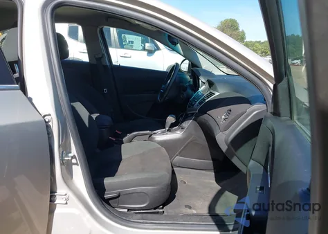 2012 Chevrolet Cruze z USA, uszkodzony, nr VIN 1G1PF5BCXC7119745